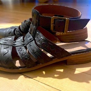 Mi.iM, Women’s Shoes, gray, size 7, flats.